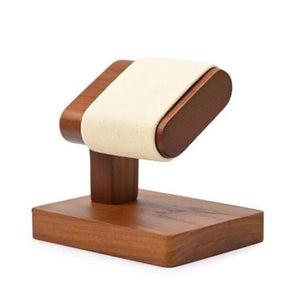 Unique Cream White Watch Holder-1-Le Remontoir