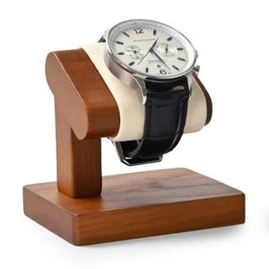 Unique Cream White Watch Holder-2-Le Remontoir