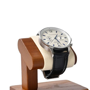 Unique Cream White Watch Holder-3-Le Remontoir