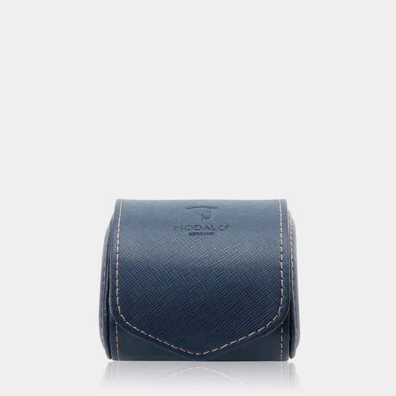 Watch Box - Aquila Blue-3-Le Remontoir