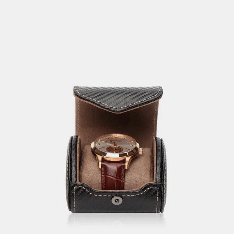 Watch Box - Aquila Carbon-4-Le Remontoir