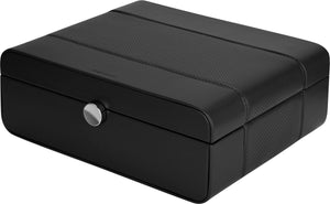 Watch Box - Benson Height Black-2-Le Remontoir