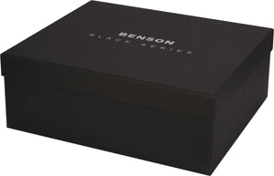 Watch Box - Benson Height Black-6-Le Remontoir