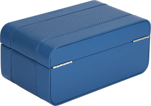 Watch Box - Benson Three Blue-3-Le Remontoir