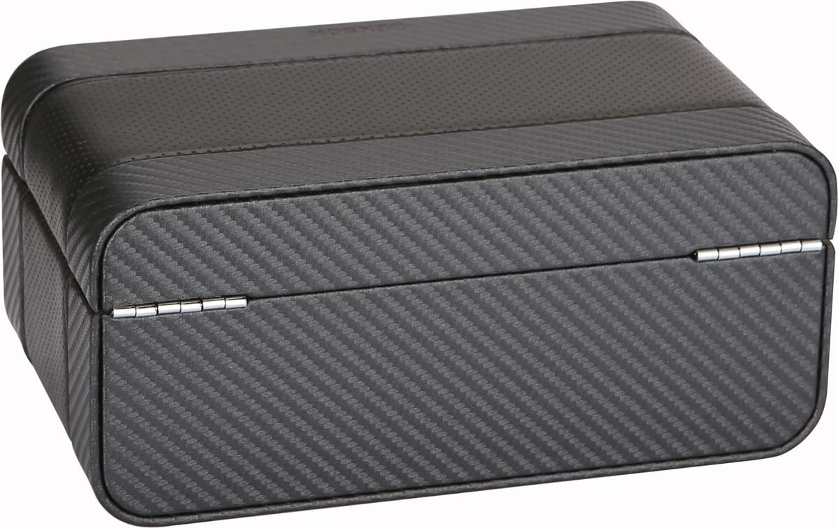 Watch Box - Benson Three Carbon-3-Le Remontoir