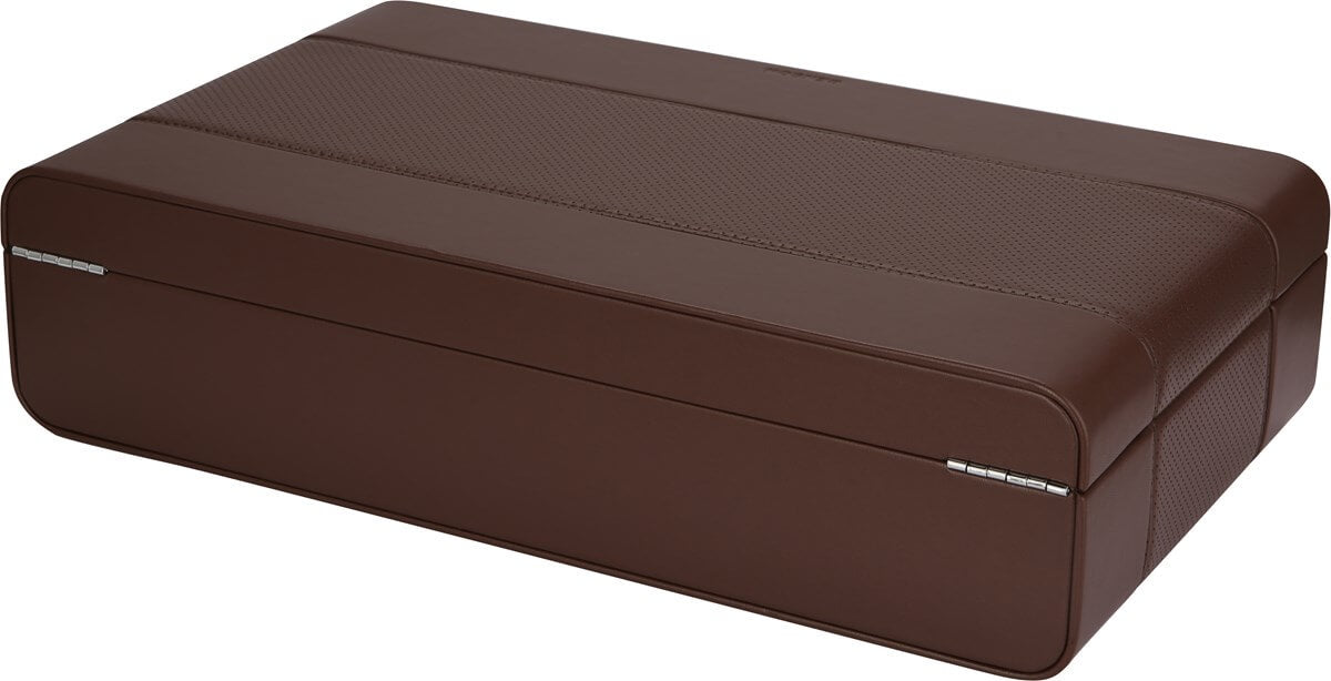 Watch Box - Benson Twelve Brown-3-Le Remontoir