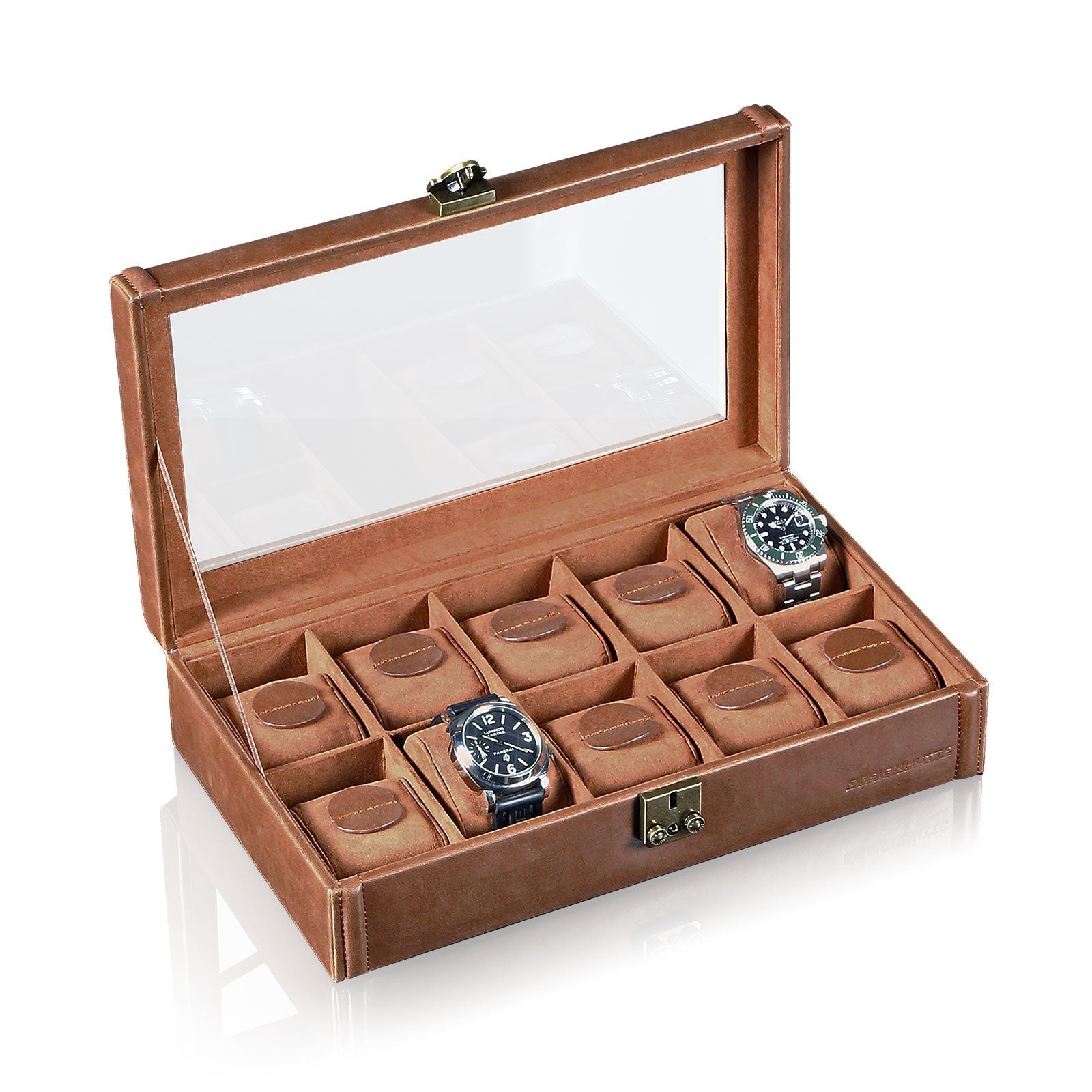 Watch Box - Camel Decatuor-1-Le Remontoir