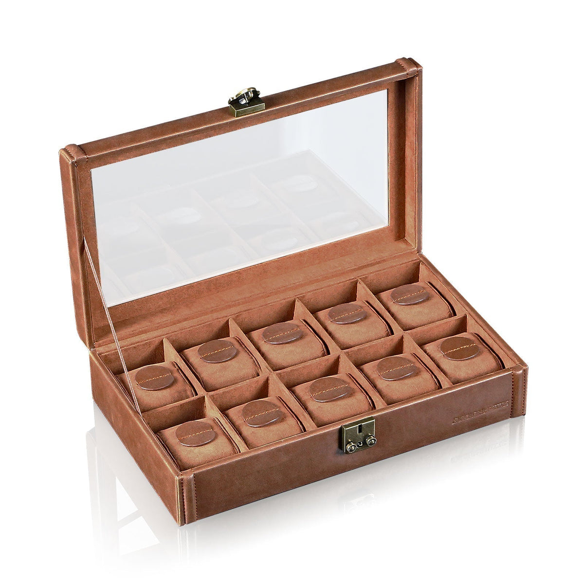 Watch Box - Camel Decatuor-3-Le Remontoir