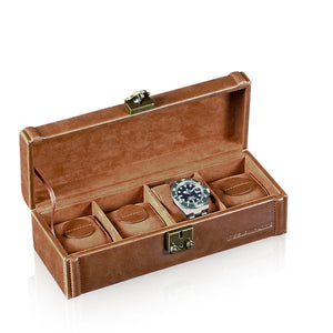 Watch Box - Camel Quartet-1-Le Remontoir