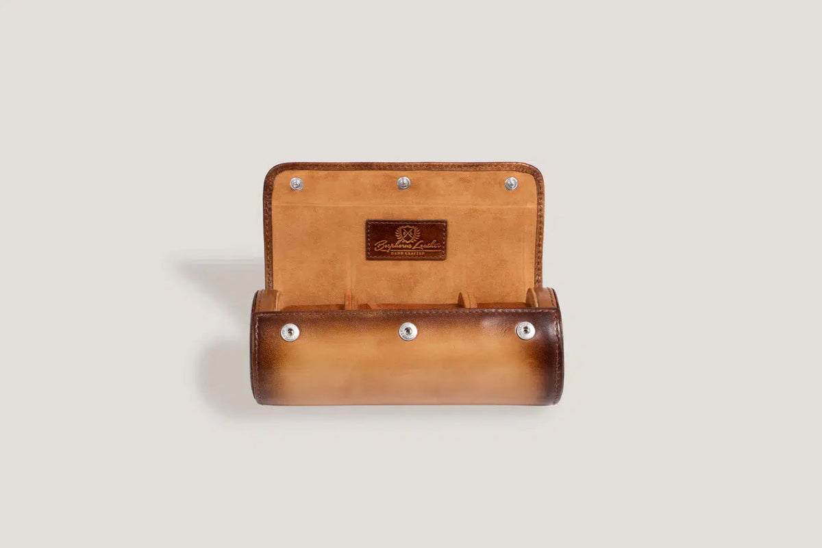 Watch Box - Camel Roll Aras-3-Le Remontoir