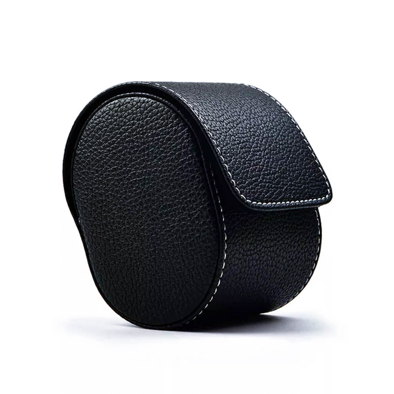 Watch Box - Charcoal Pocket-1-Le Remontoir