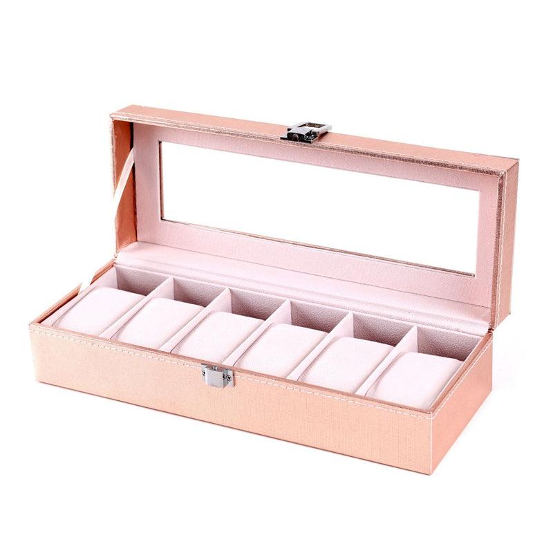 Watch Box - Charming Classic-1-Le Remontoir