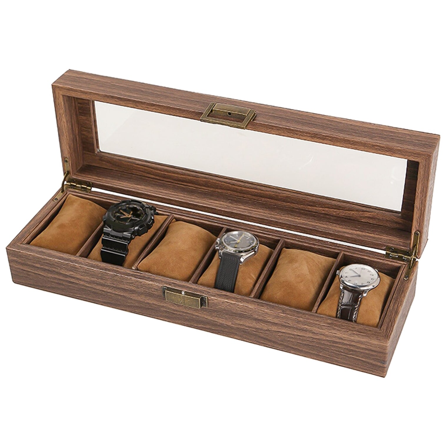 Watch Box - Classic Rustic-1-Le Remontoir