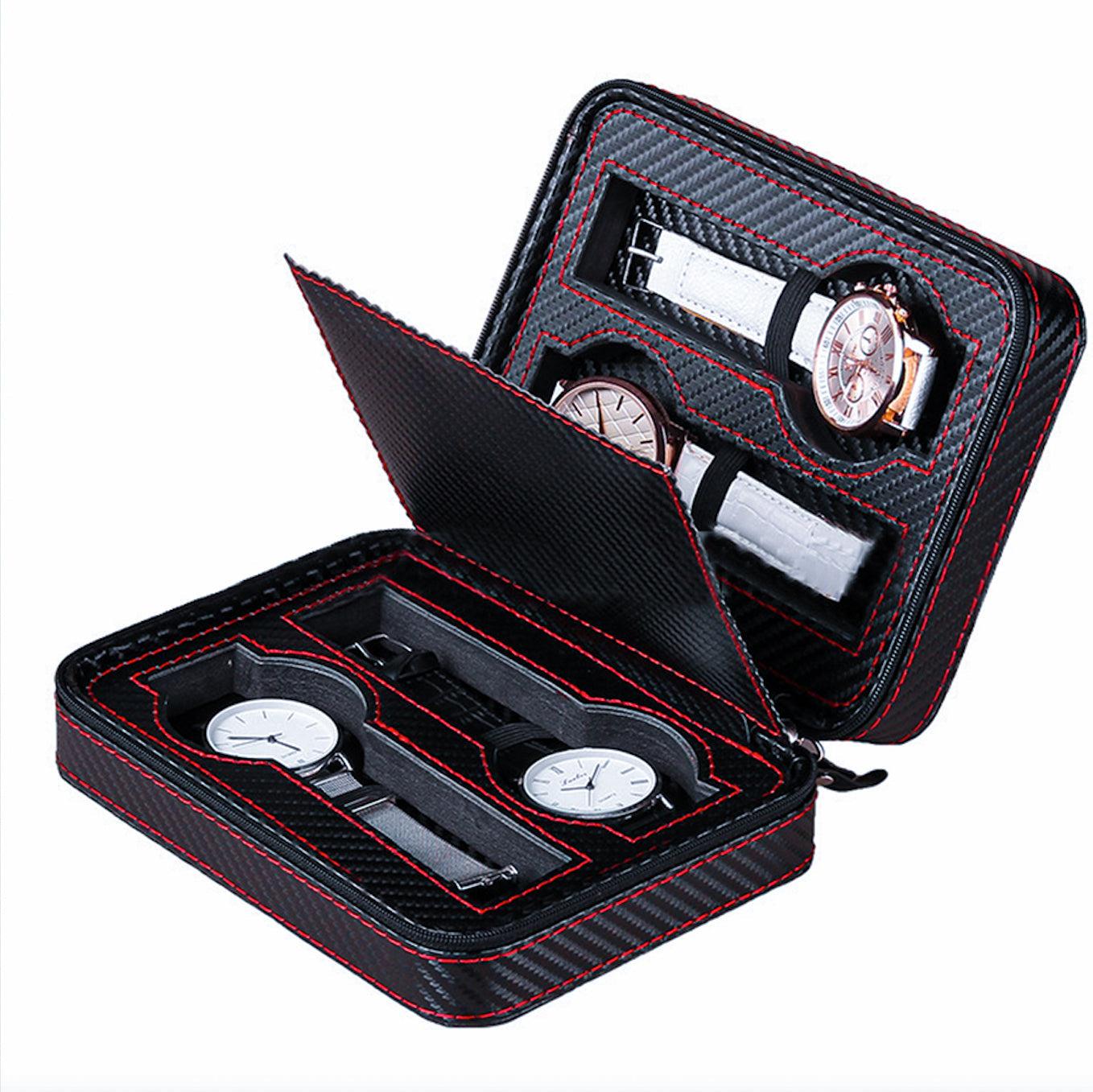 Watch Box - Classic Sport Travel-1-Le Remontoir