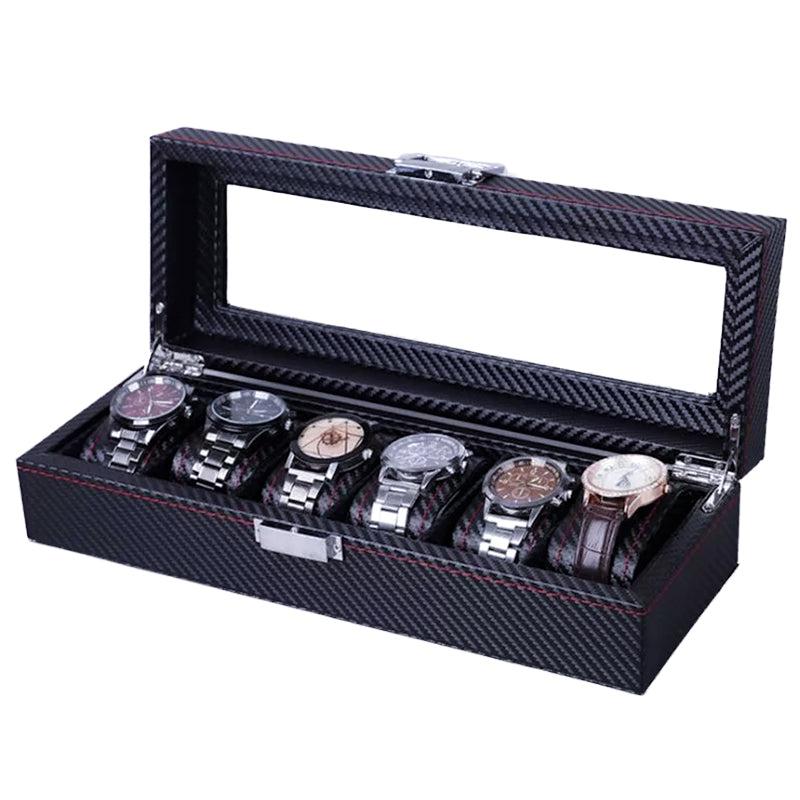 Watch Box - Classic Sporty-1-Le Remontoir