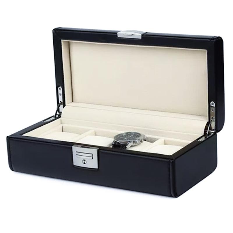 Watch Box - Deluxe Raven-1-Le Remontoir