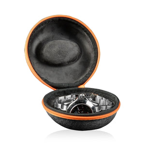 Watch Box - Desinguette Donut Anthracite-1-Le Remontoir