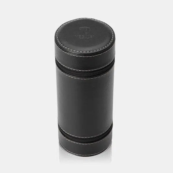 Watch Box - Duo Roll Schwarz-3-Le Remontoir