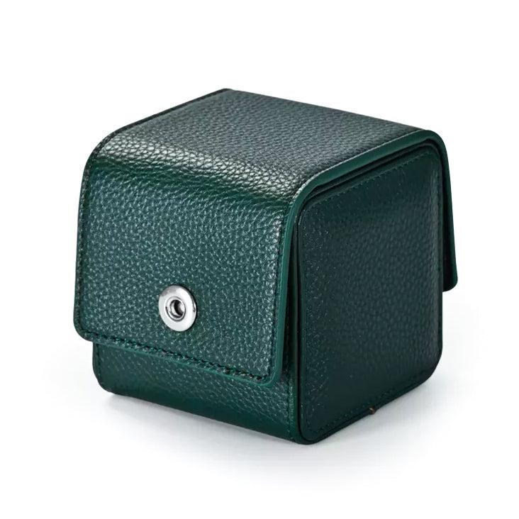 Watch Box - Emerald Cube-1-Le Remontoir