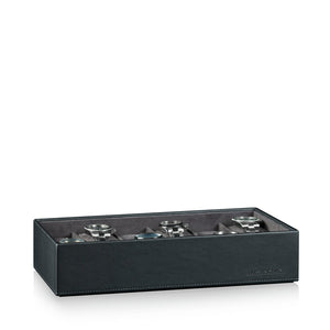 Watch Box - Flat Black Mirage-1-Le Remontoir