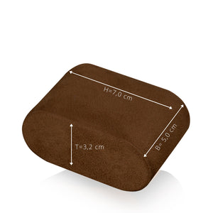 Watch Box - Flat Brown Mirage-3-Le Remontoir