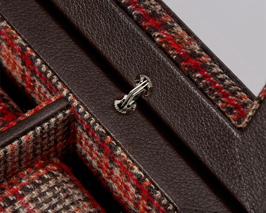 Watch Box - Flatiron Chestnut Ale-5-Le Remontoir