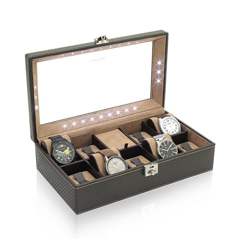 Watch Box - Friedich 10 Business-1-Le Remontoir