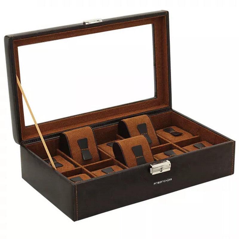Watch Box - Friedich 10 Gentleman-1-Le Remontoir