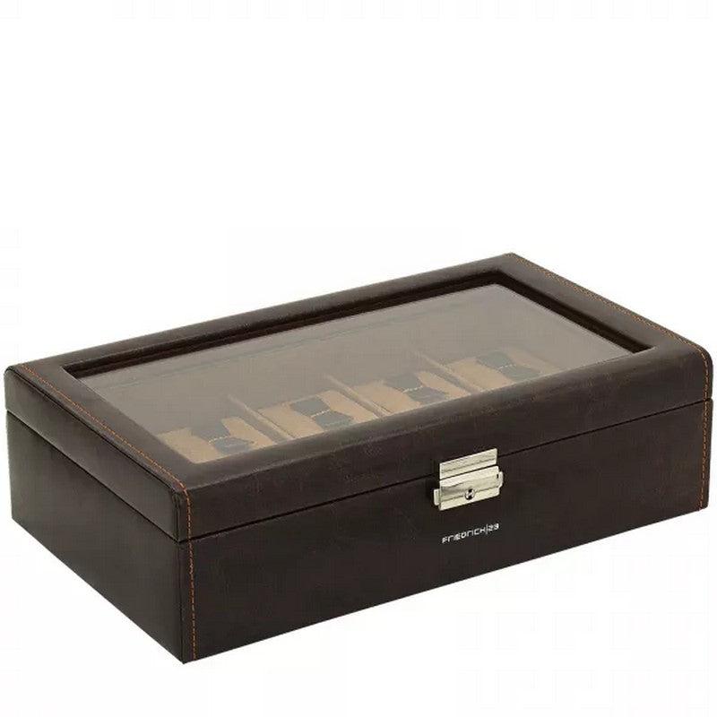 Watch Box - Friedich 10 Gentleman-2-Le Remontoir