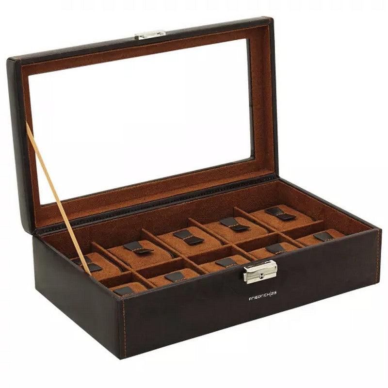 Watch Box - Friedich 10 Gentleman-3-Le Remontoir