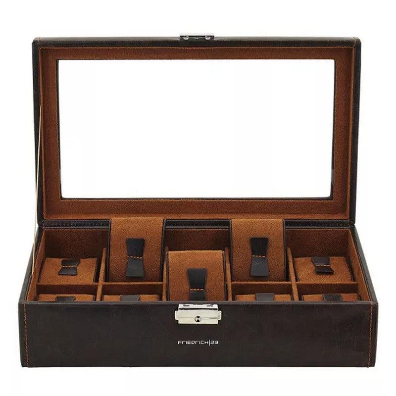 Watch Box - Friedich 10 Gentleman-4-Le Remontoir