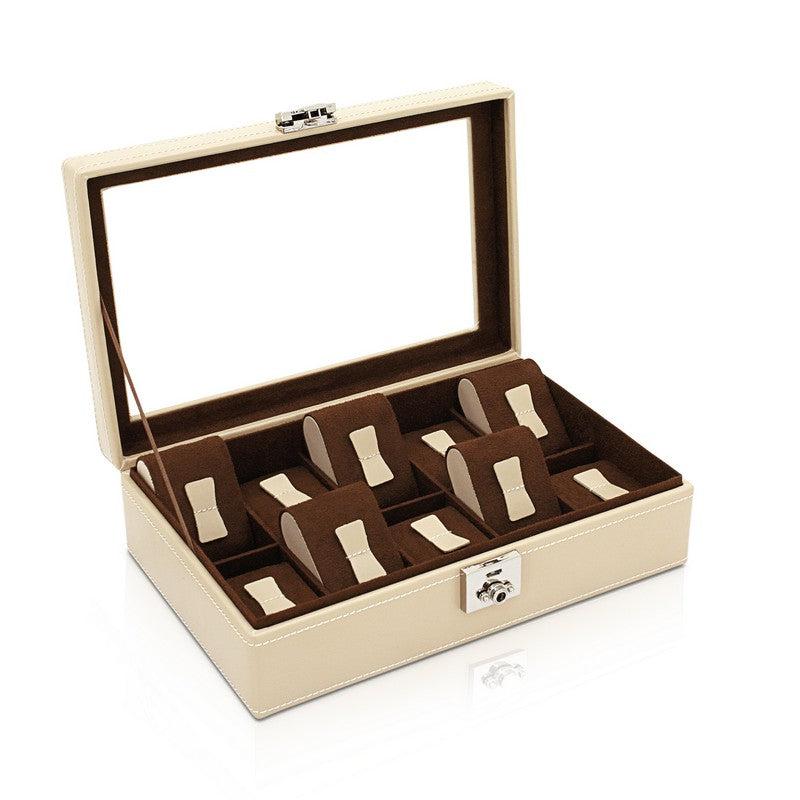 Watch Box - Friedich 10 Macaron-1-Le Remontoir