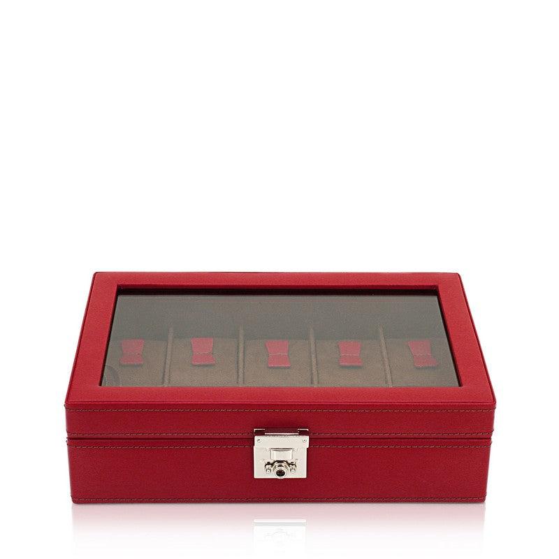 Watch Box - Friedich 10 Rotating-3-Le Remontoir