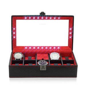 Watch Box - Friedich 10 Royale-2-Le Remontoir