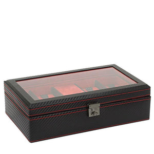 Watch Box - Friedich 10 Royale-4-Le Remontoir