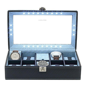 Watch Box - Friedich 10 Winter-4-Le Remontoir