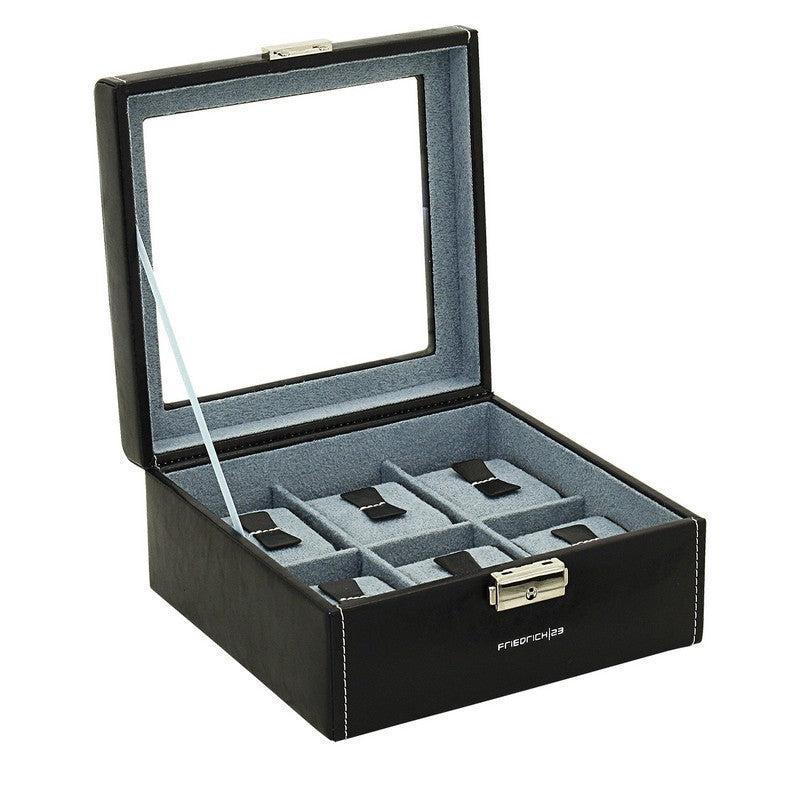Watch Box - Friedich Bond Spy Watch-1-Le Remontoir