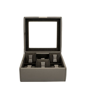 Watch Box - Friedich Bond Taupe-2-Le Remontoir