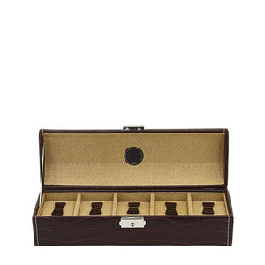 Watch Box - Friedich Croc-6-Le Remontoir