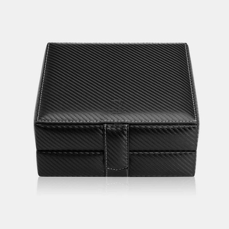 Watch Box - Gallant Carbon 6-3-Le Remontoir
