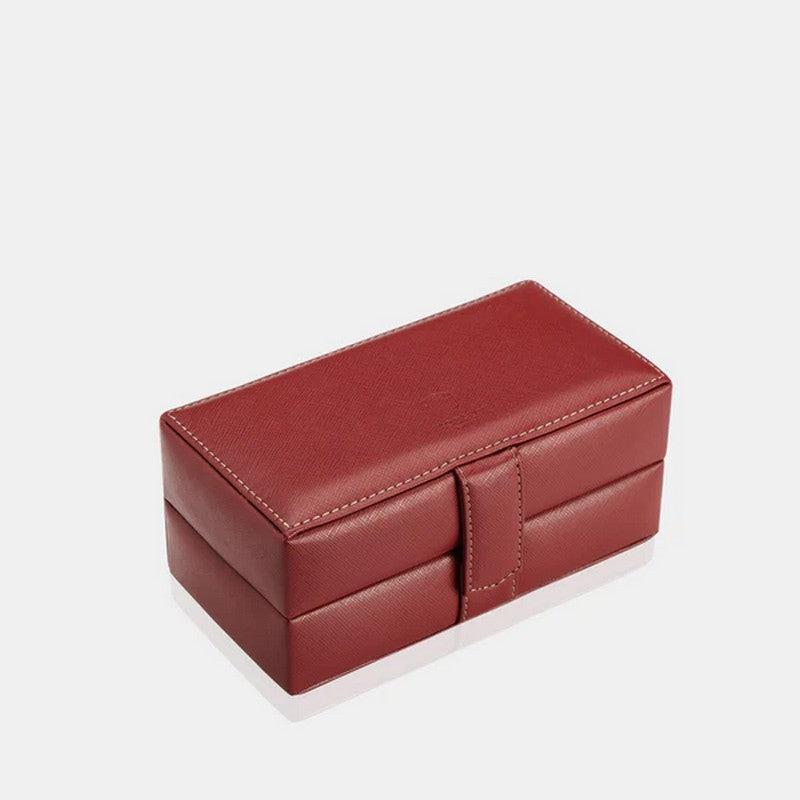 Watch Box - Gallant Red 3-4-Le Remontoir