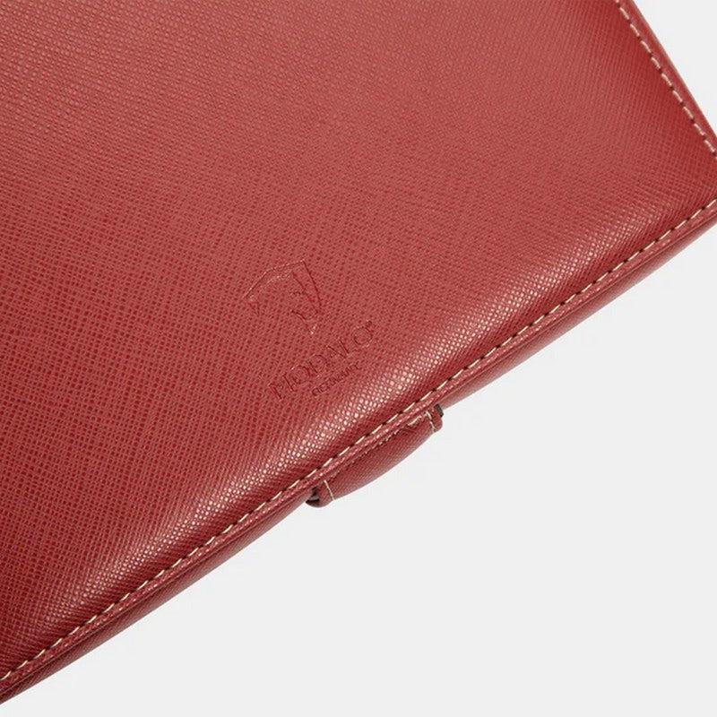 Watch Box - Gallant Red 6-5-Le Remontoir