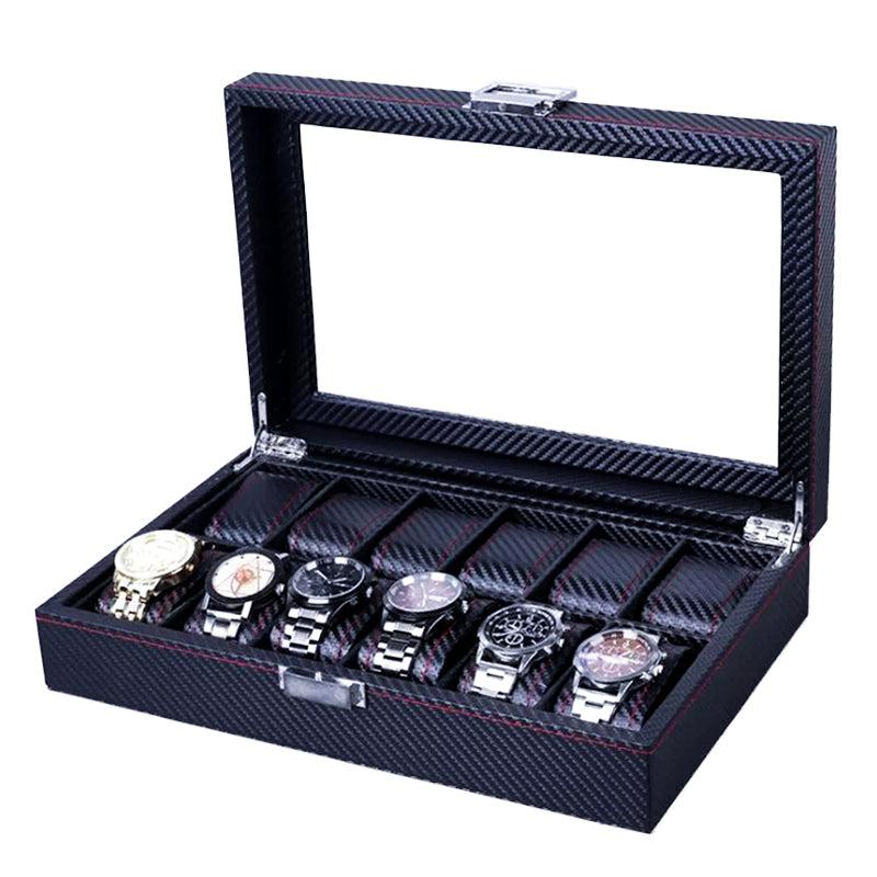 Watch Box - Grandiose Sports Case-1-Le Remontoir