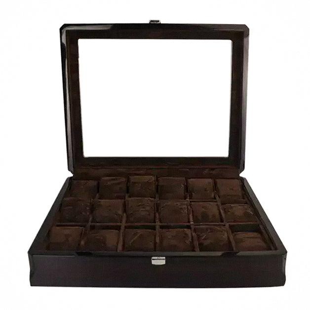 Watch Box - Grandiose Velvet-1-Le Remontoir
