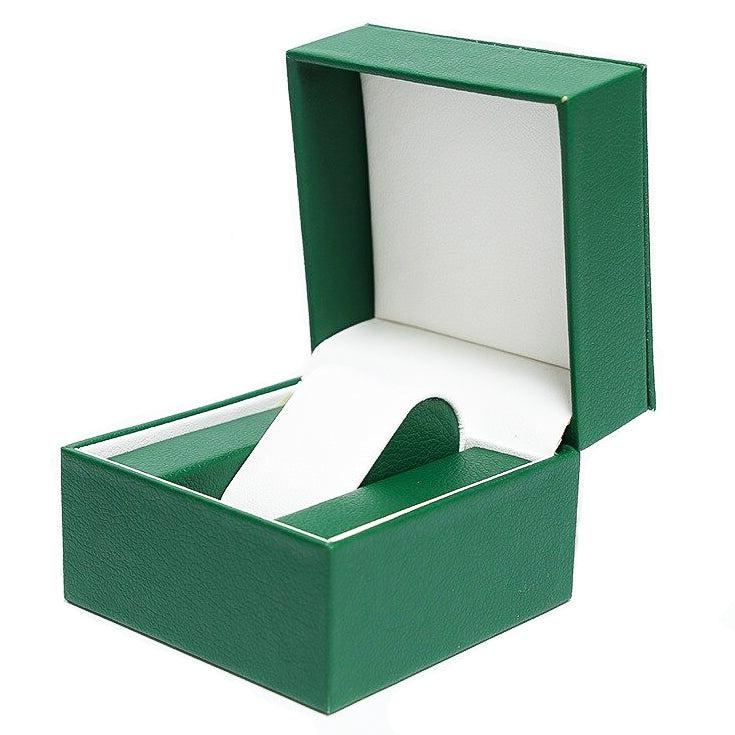 Watch Box - Green Color-1-Le Remontoir