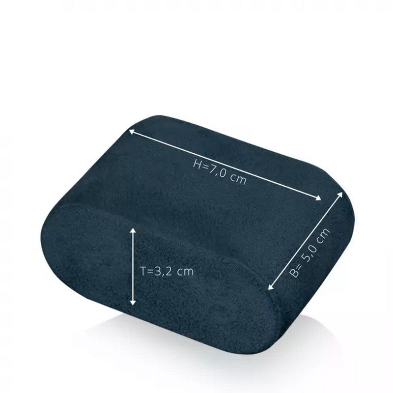 Watch Box - Heisse 6-slot Blue Case-3-Le Remontoir