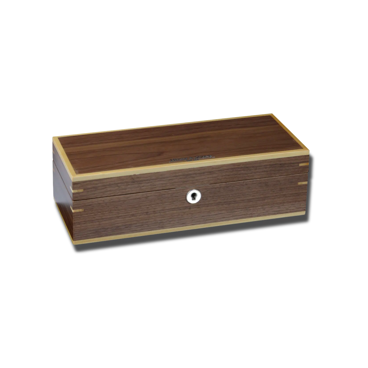 Watch Box - Heisse Classic Wooden-2-Le Remontoir