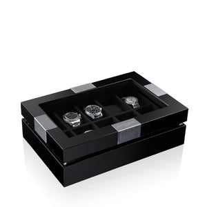 Watch Box - Heisse Executive-3-Le Remontoir