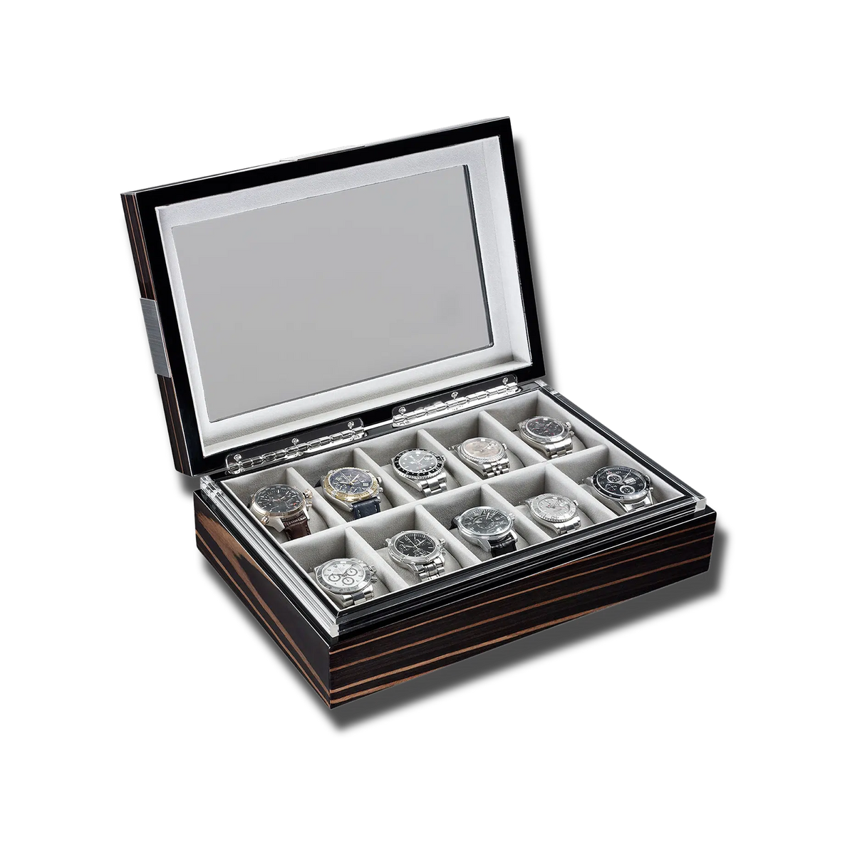 Watch Box - Heisse Prestige-1-Le Remontoir
