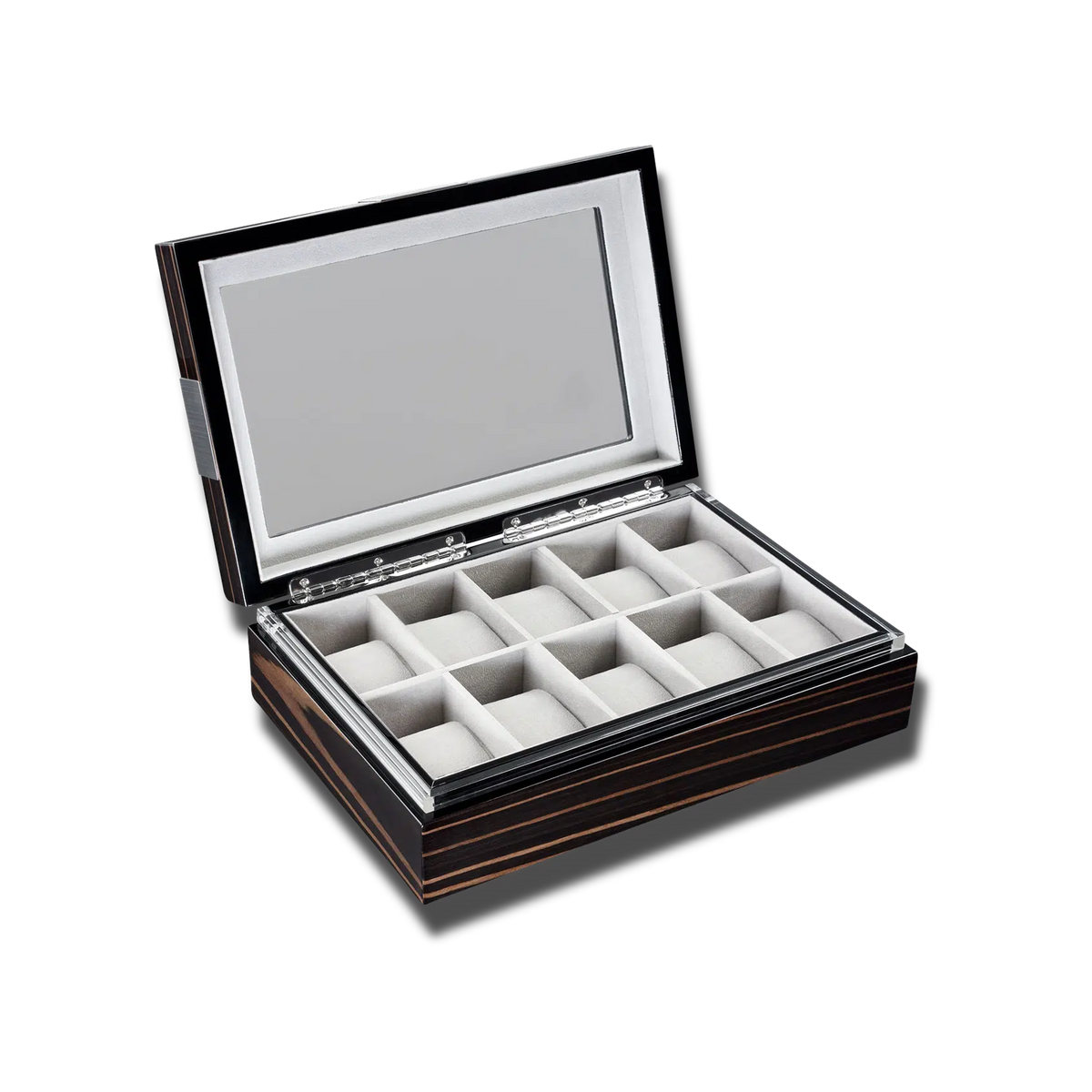 Watch Box - Heisse Prestige-2-Le Remontoir